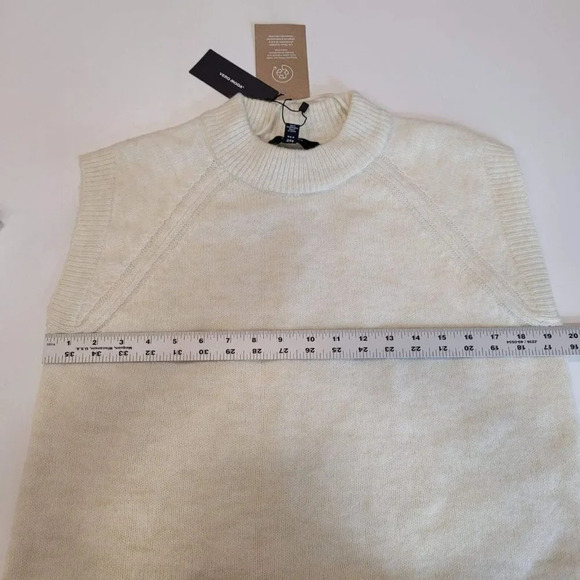Vero Moda Women's Vigga Sleeveless O Neck Vest Dress in Birch Size‎ S NWT - Picture 10 of 12